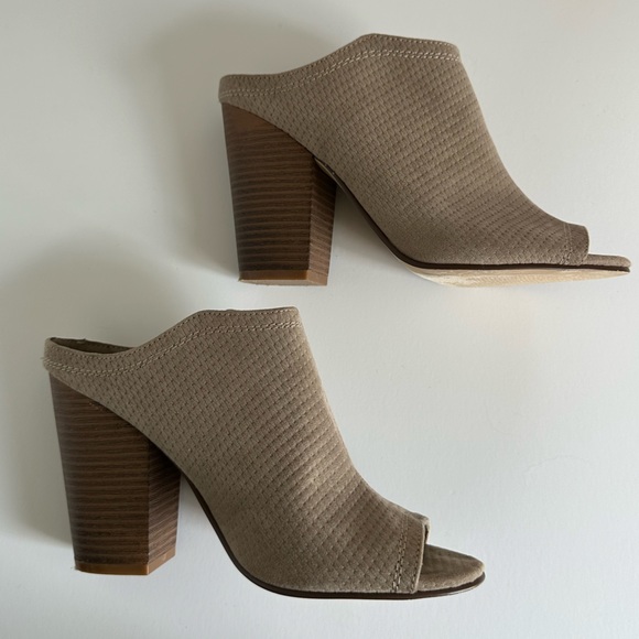 {Indigo Rd} Slip On Heels - Picture 6 of 12